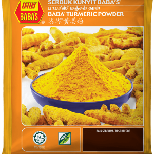 BABAS Serbuk Kunyit - 25g