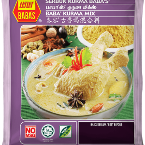 BABAS Serbuk Kurma - 25g