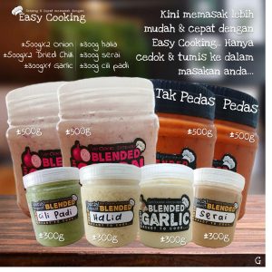 Set Combo G - Mix