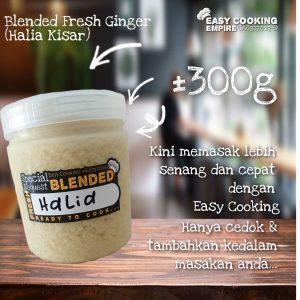 Halia Kisar -+300g